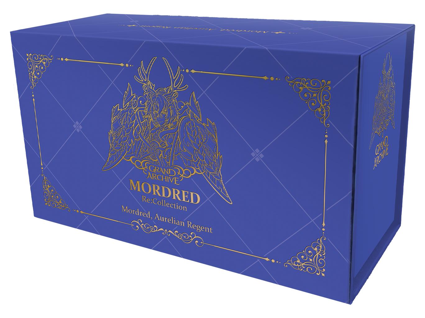 Radiant Origins Mordred Recollection