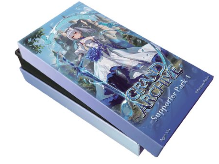(PREORDER) Supporter Pack 4 (NEW!)