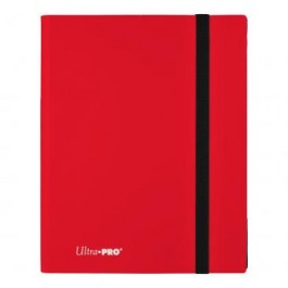 UltraPro Strap 9-Pocket Binders