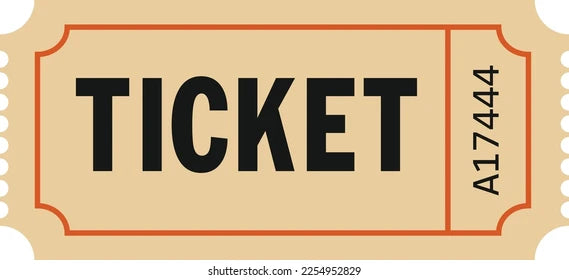 Event Ticket