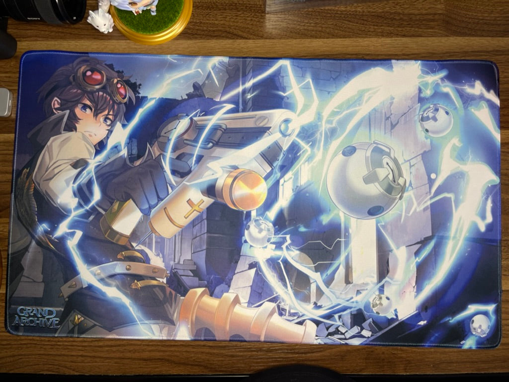 Grand Archive Playmats