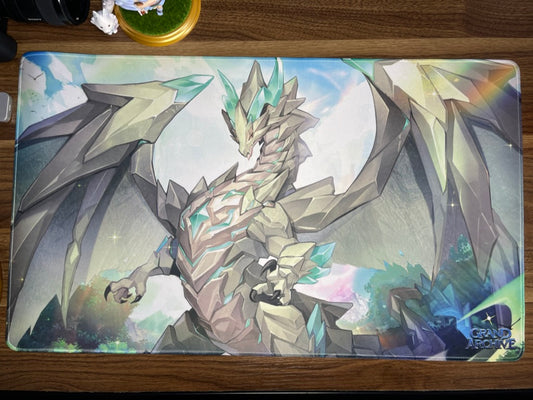 Grand Archive Playmat - Kraal