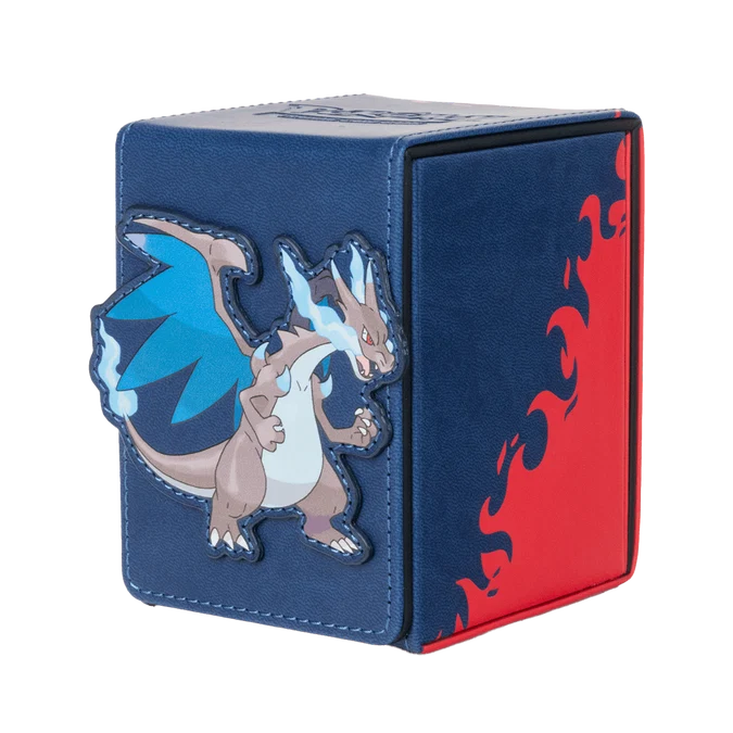 Ultra Pro - ALCOVE FLIP POKEMON MEGA CHARIZARD X