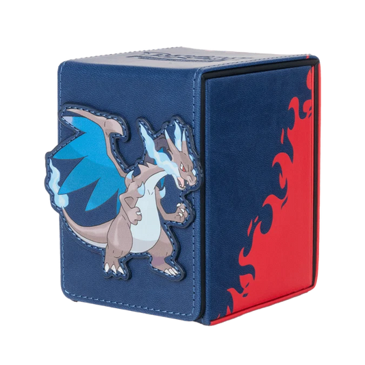 Ultra Pro - ALCOVE FLIP POKEMON MEGA CHARIZARD X