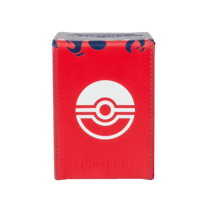Ultra Pro - ALCOVE FLIP POKEMON MEGA CHARIZARD X