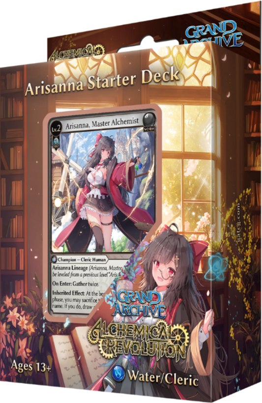 Starter Deck - Arisanna, Astral Zenith
