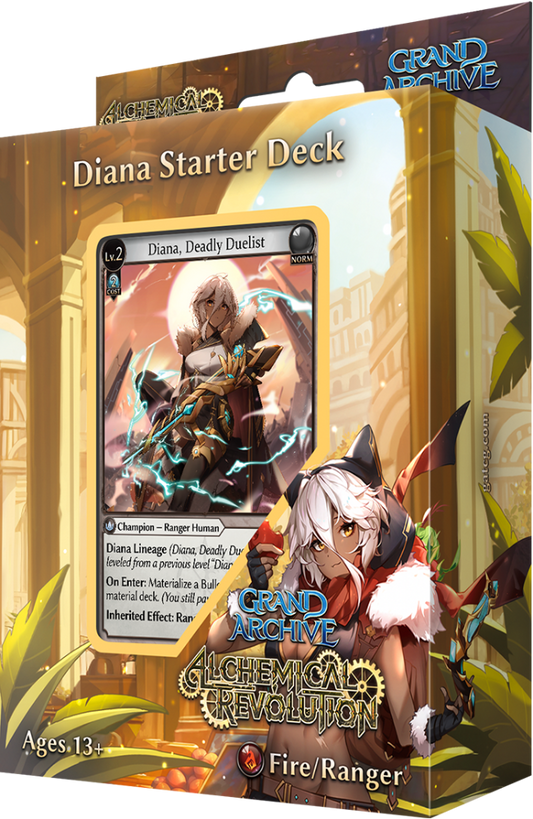 Starter Deck - Diana, Duskstalker
