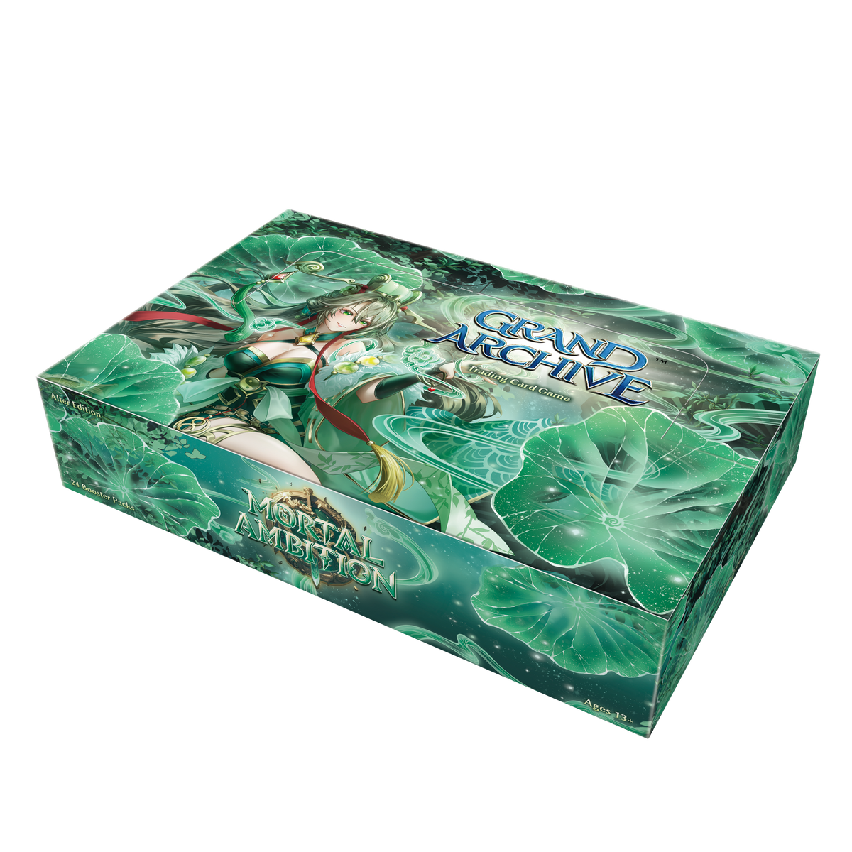 Mortal Ambition Alter Booster Box (Set 6)