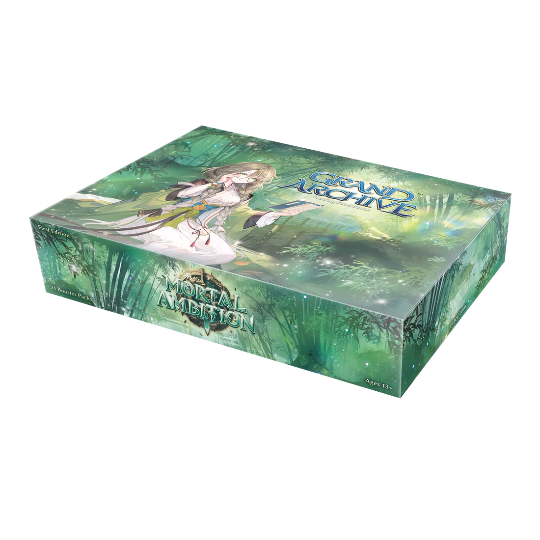 Mortal Ambition 1st Edition Booster Box (Set 6)