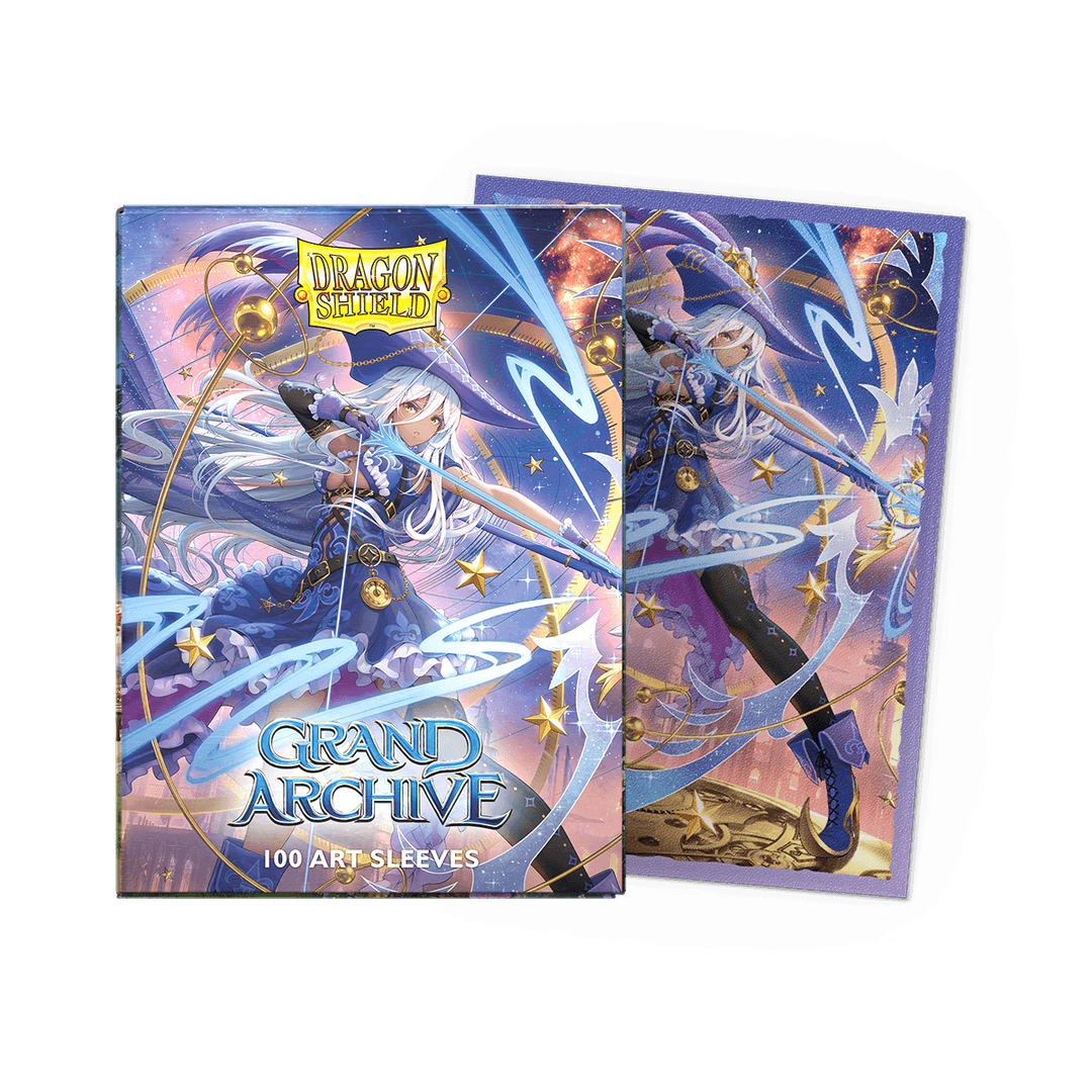 Dragonshield Matte Art Sleeves - Diana, Moonpiercer [100 ct]