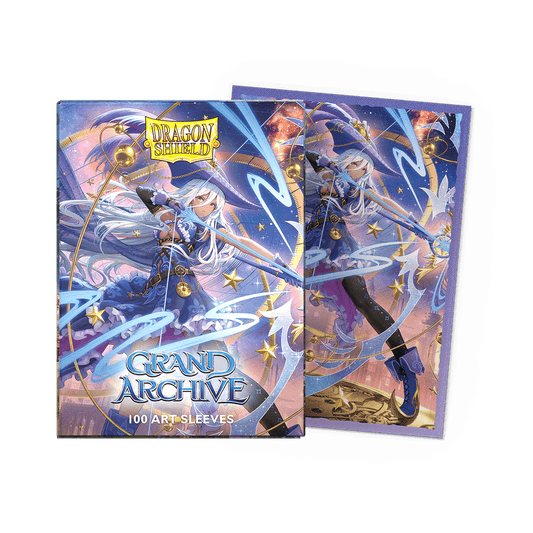 Dragonshield Matte Art Sleeves - Diana, Moonpiercer [100 ct]
