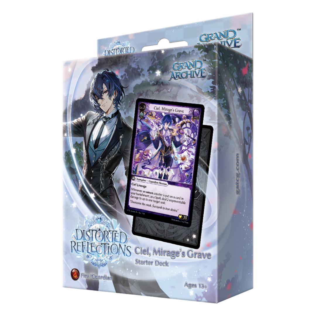 Starter Deck - Ciel, Mirage's Grave