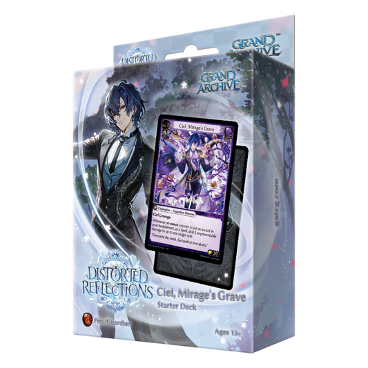 Starter Deck - Ciel, Mirage's Grave