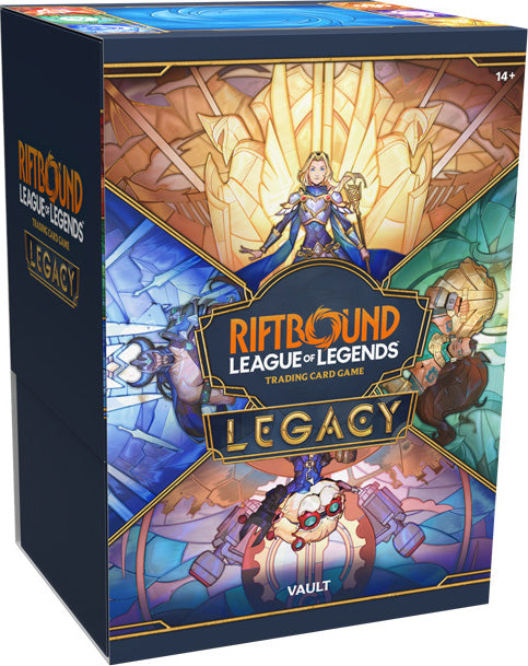 [PRESALE] Riftbound - Legacy Vault