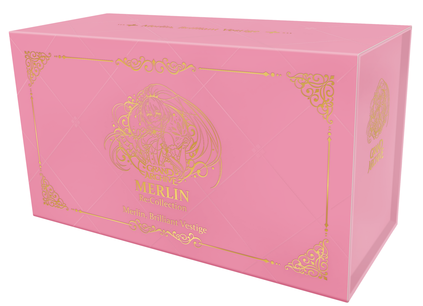 [PREORDER] Merlin Re:Collection (Brilliant Vestige)