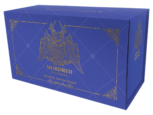Radiant Origins Mordred Recollection