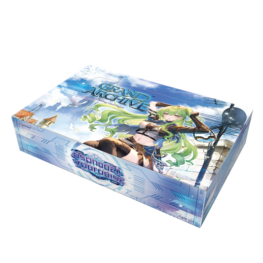 [PREORDER] Grand Archive TCG .asphodel/paradise Booster Box (Set 10)