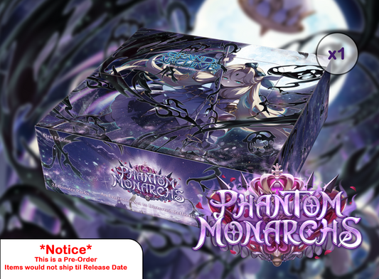 [PREORDER] Phantom Monarchs (1st Edition)