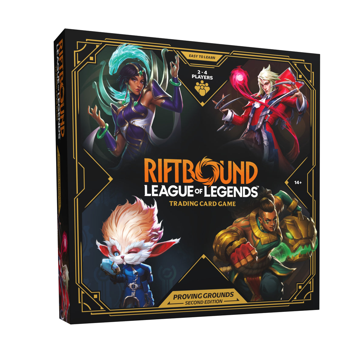 [PRESALE] Riftbound - Proving Grounds Second Edition