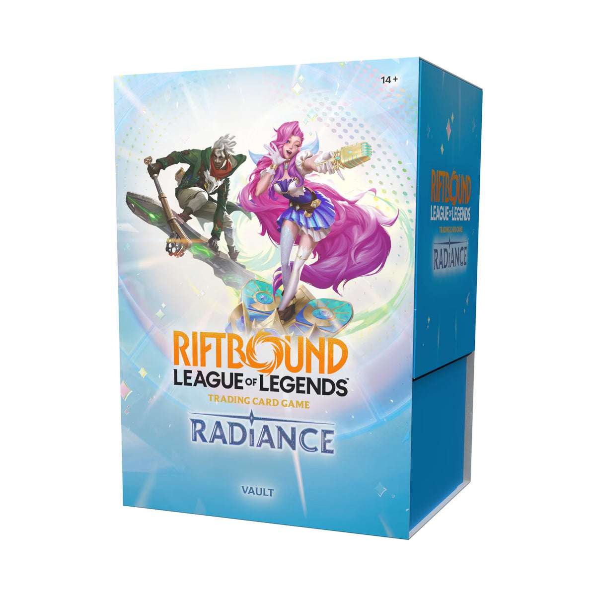 [PRESALE] Riftbound - Radiance Vault