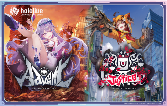 Hololive OCG Starter Decks