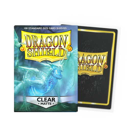 Dragonshield Matte Sleeves [100 ct]