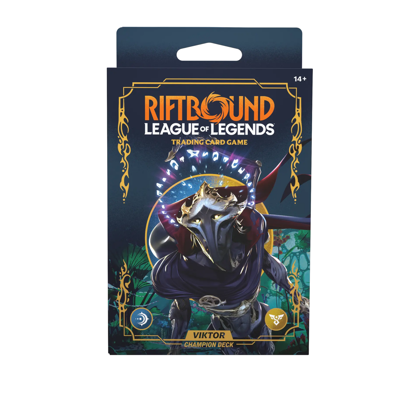 Riftbound: League of Legends TCG Origins Champion Deck: Victor