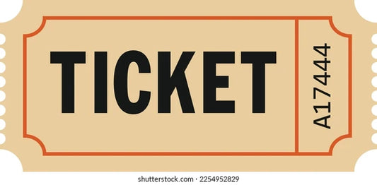 Event Ticket