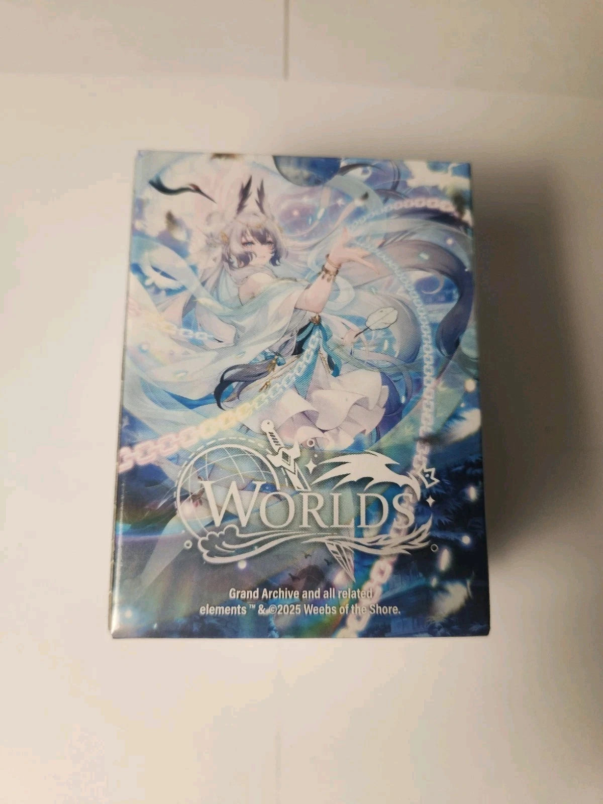 Dragonshield - Matte Art Sleeves - Incapacitate [Worlds 2025 Exclusive]